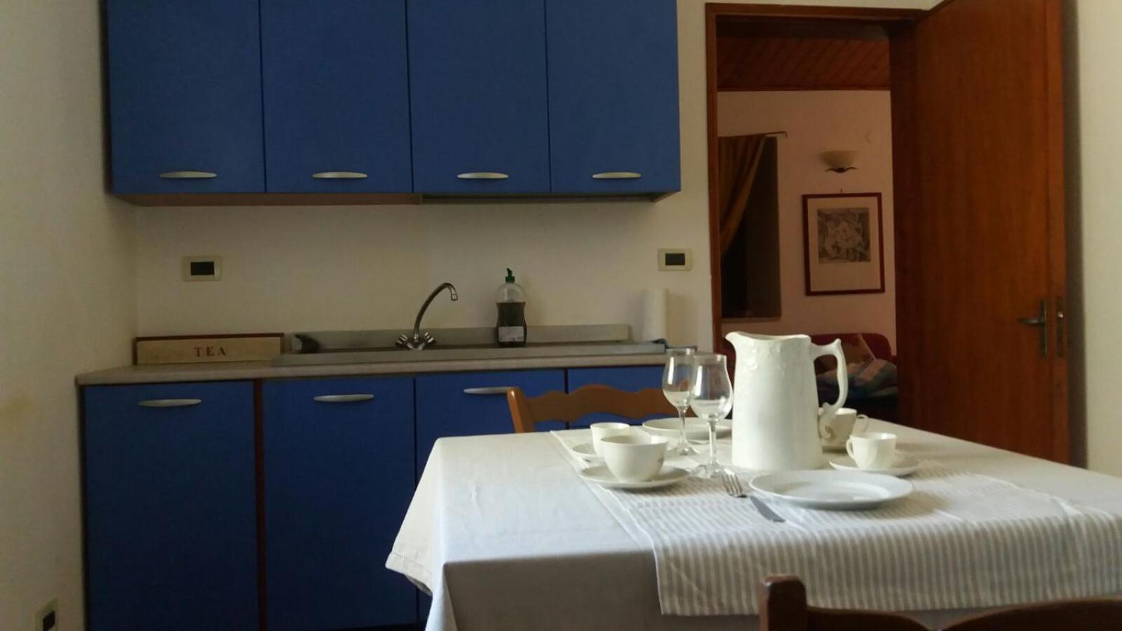 Linati'S Apartments Pollina Extérieur photo