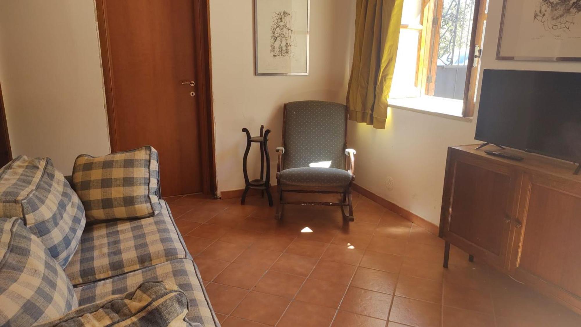 Linati'S Apartments Pollina Extérieur photo