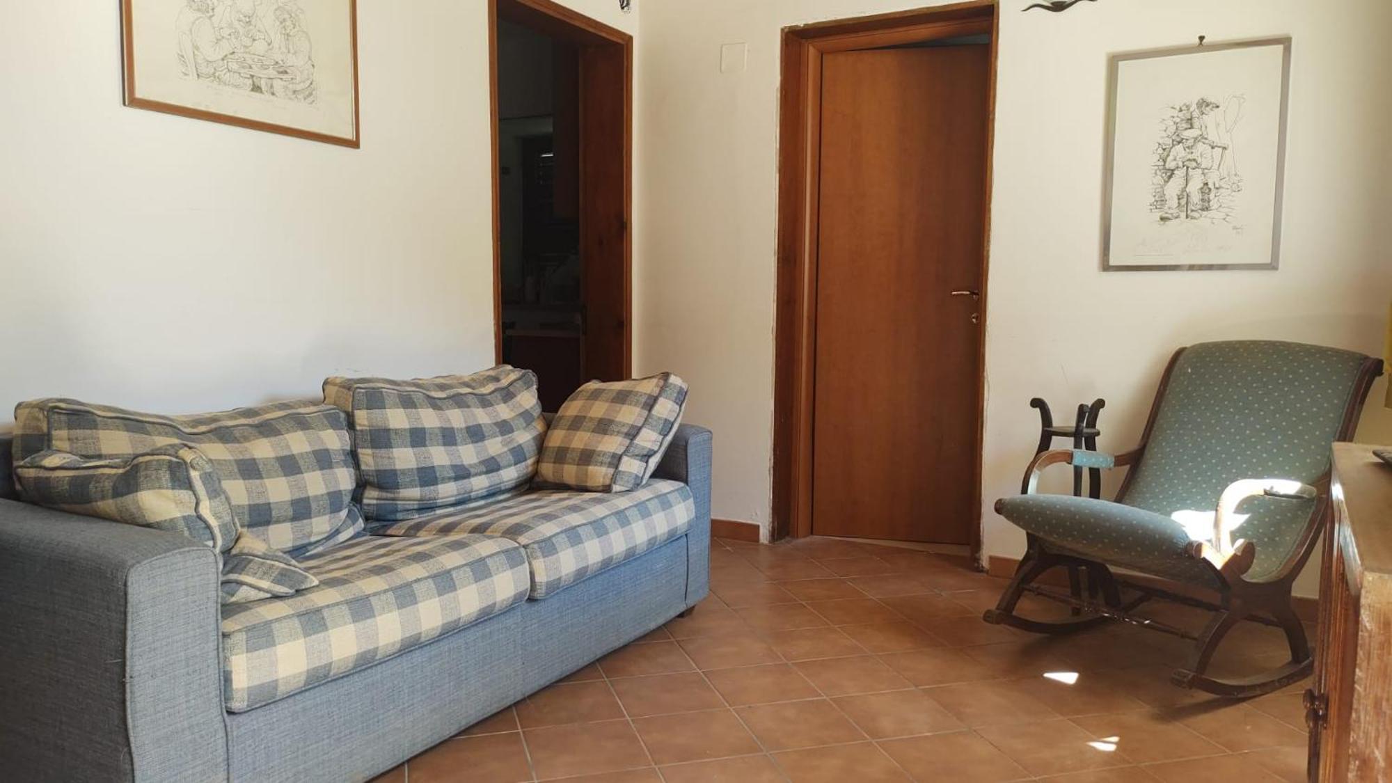 Linati'S Apartments Pollina Extérieur photo