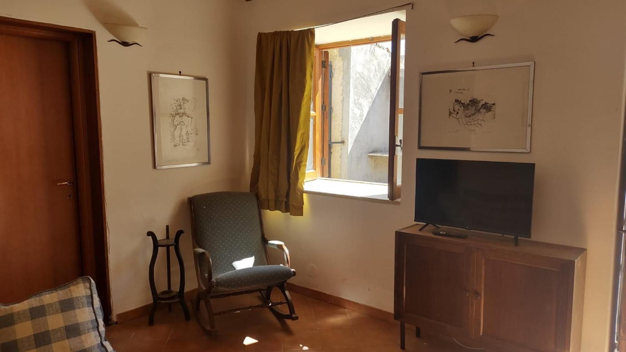 Linati'S Apartments Pollina Extérieur photo