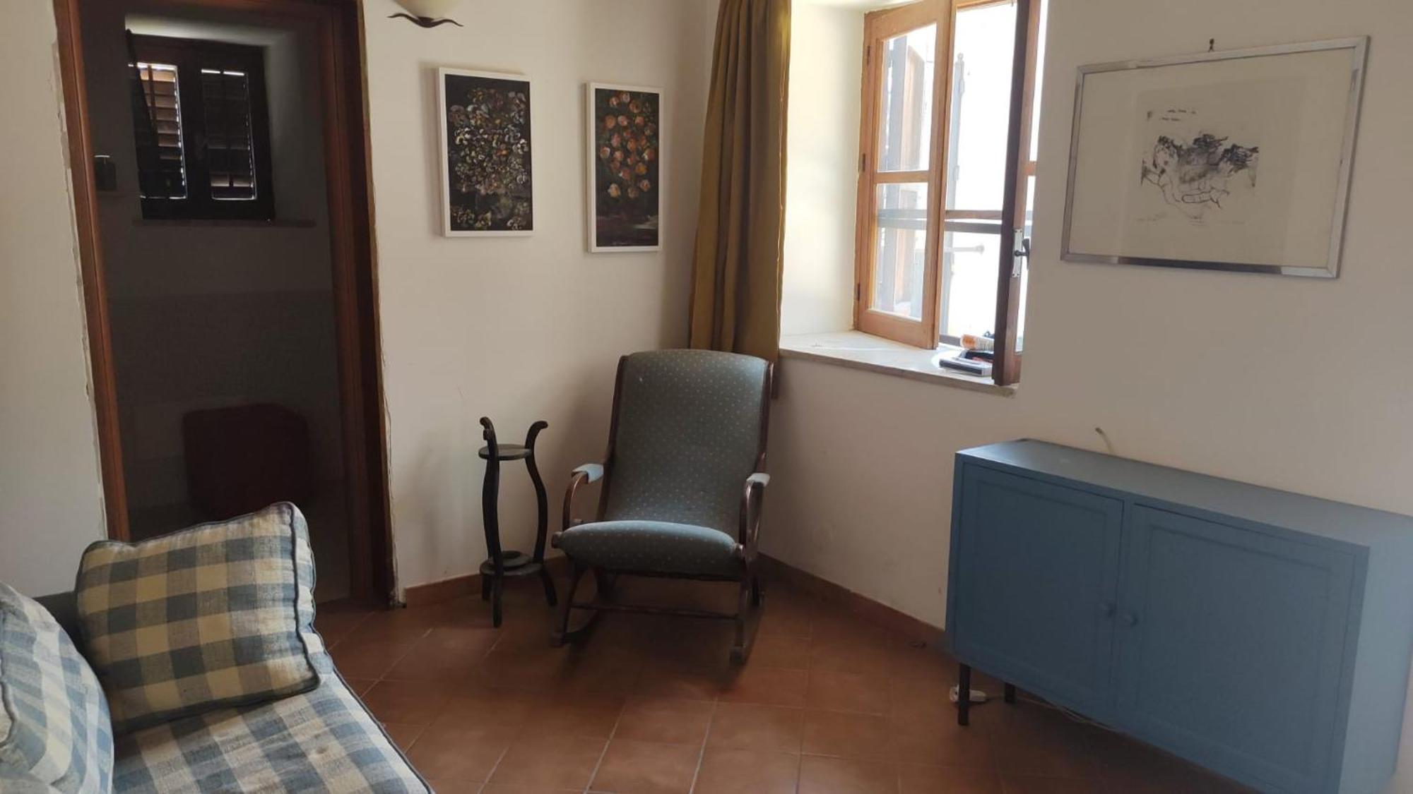 Linati'S Apartments Pollina Extérieur photo