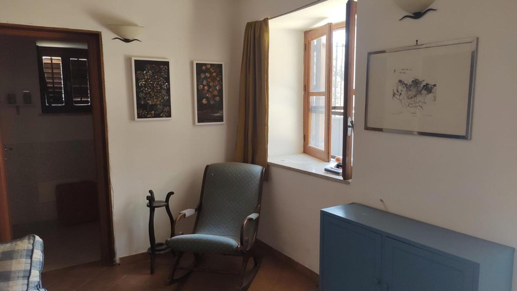 Linati'S Apartments Pollina Extérieur photo
